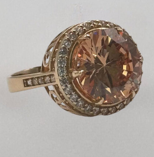 Women rings 14K