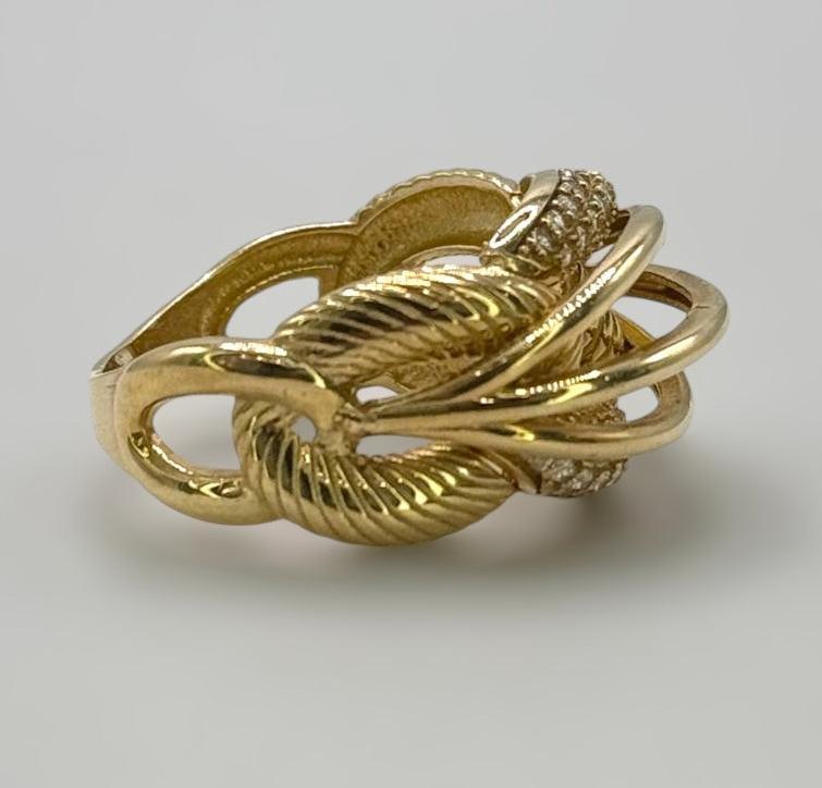Women rings 14K