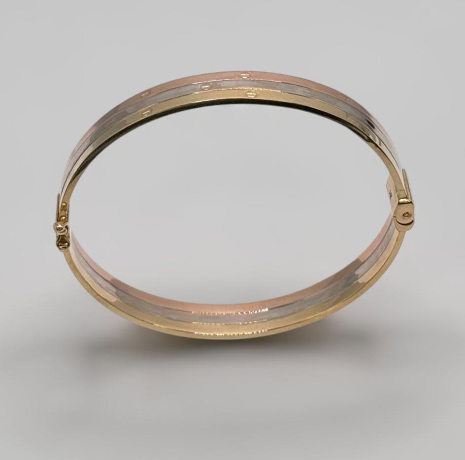 Women's bracelet 14K