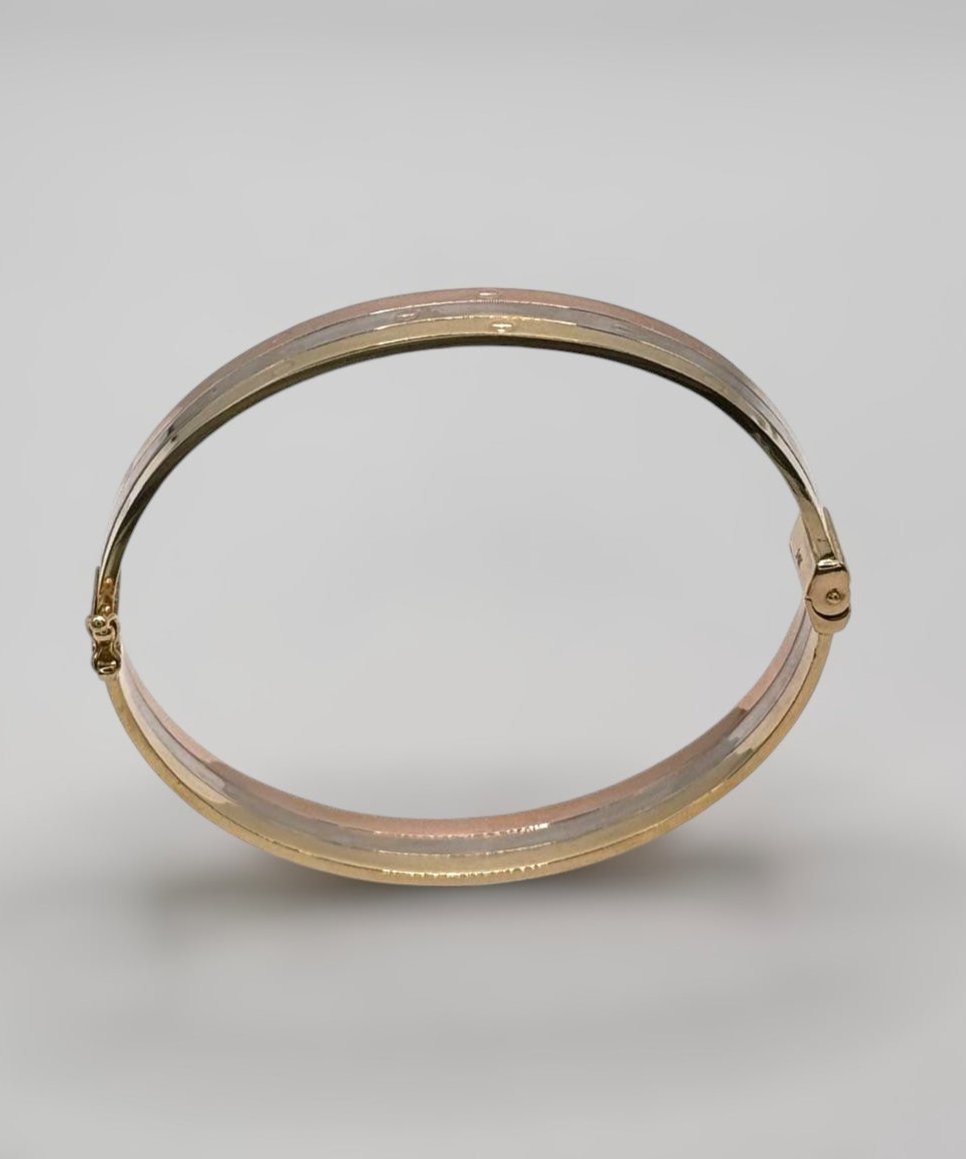 Women's bracelet 14K