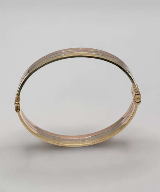 Women's bracelet 14K