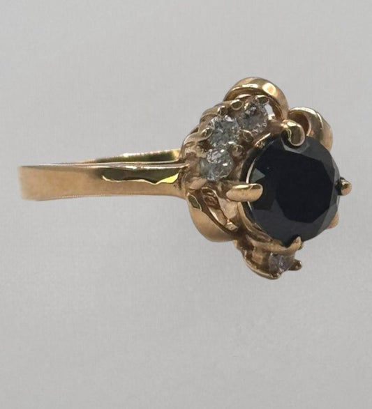 Women rings 10K