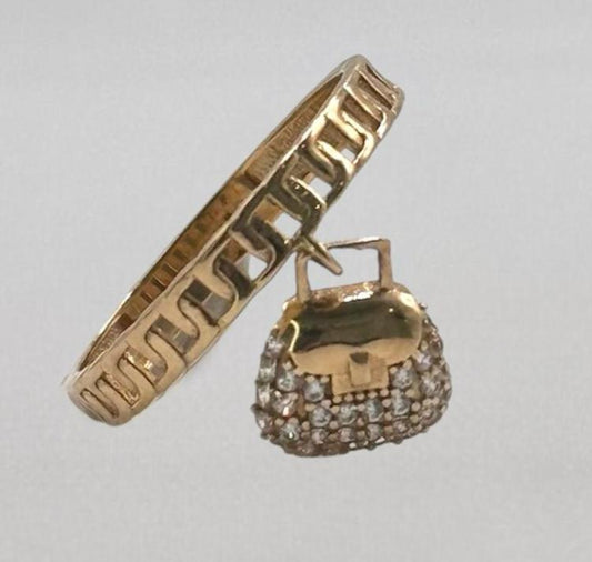 Women rings 10K