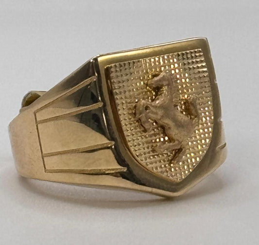 men's rings 10K