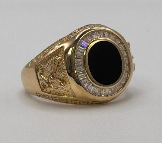 men's rings 10K