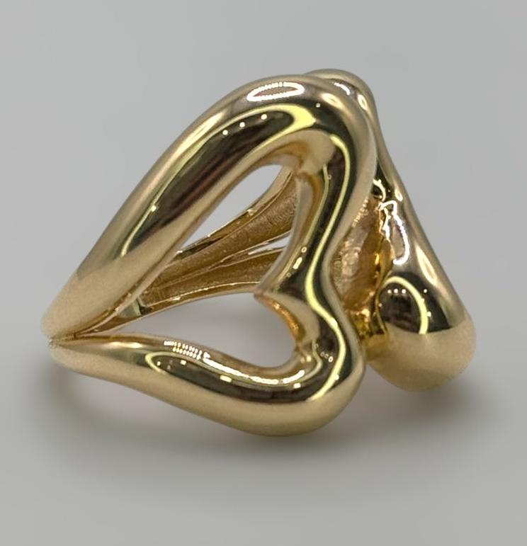 Women rings 14K