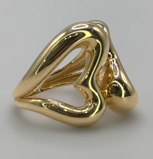 Women rings 14K