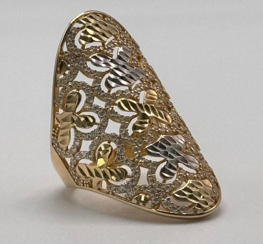 Women rings 14K