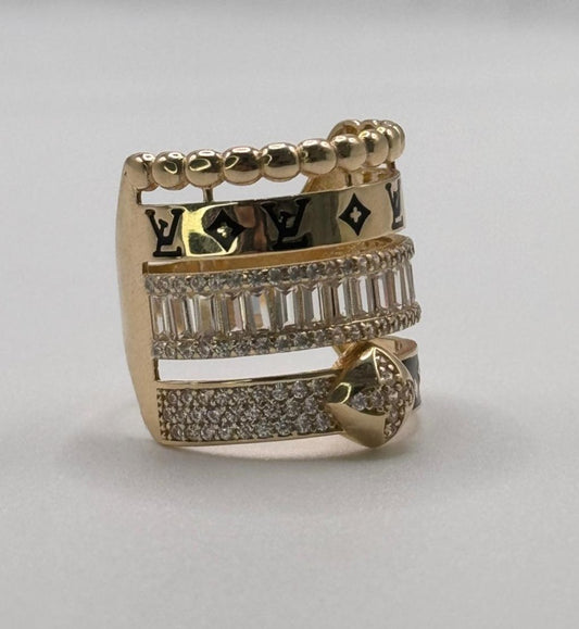 Women rings 14K