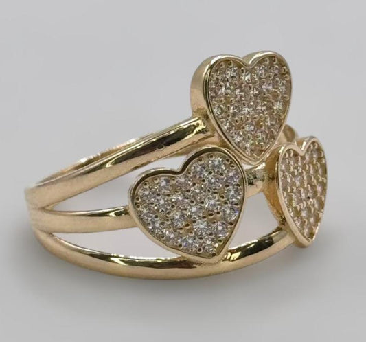 Women rings 14K