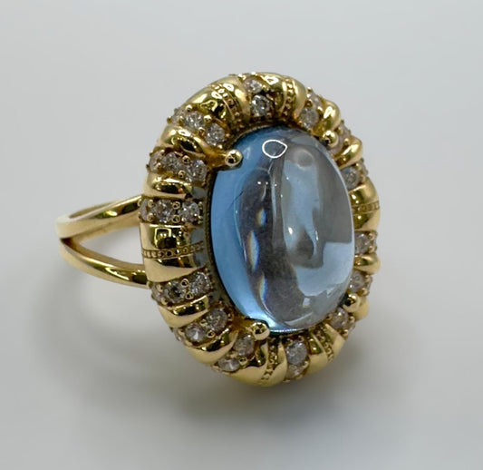 Women rings 14K