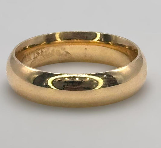 wedding rings 14K
