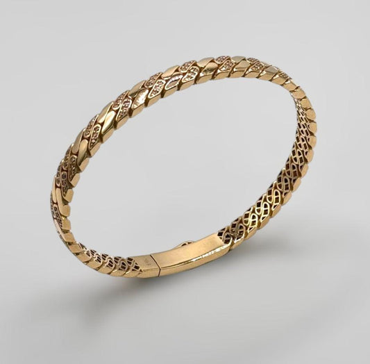 Women's bracelet  14K