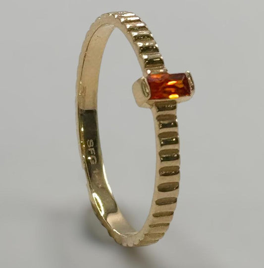 Women rings 14K