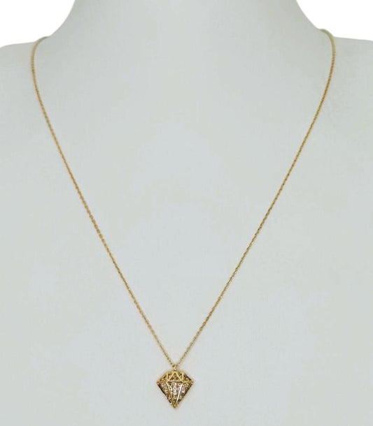 Women's necklaces 14K