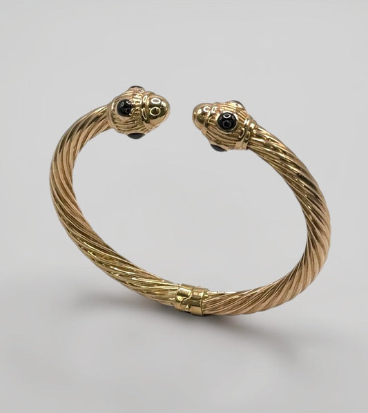 Men's bracelet 14K