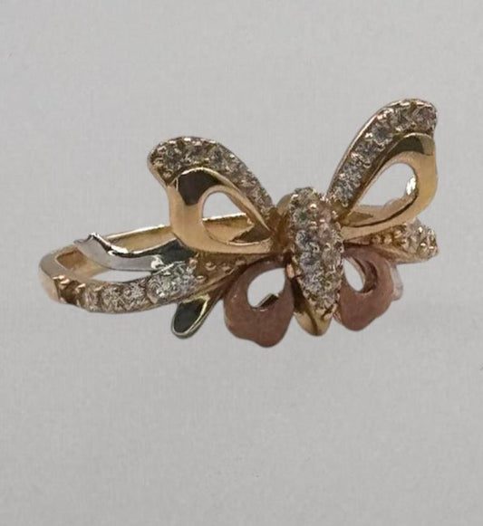 Women rings 14K