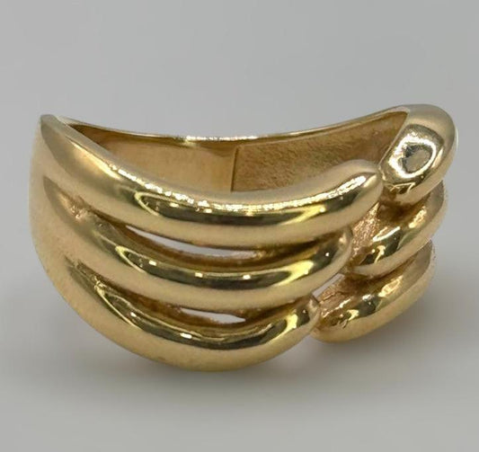 Women rings 14K