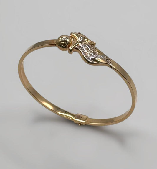 Women's bracelet 14K