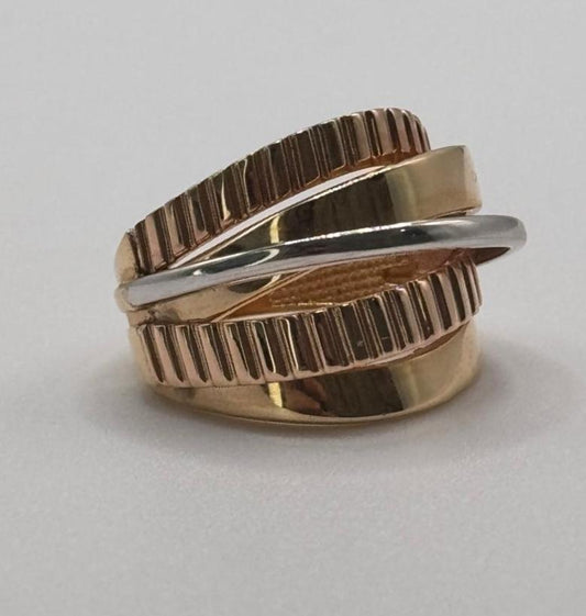 Women rings 14K