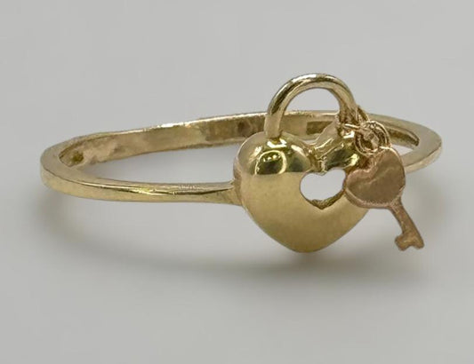 Women rings 14K