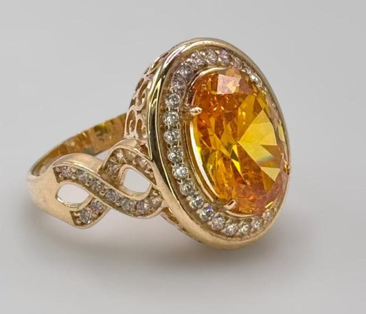 Women rings 14K