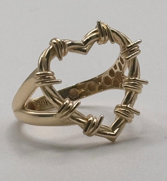 Women rings 10K