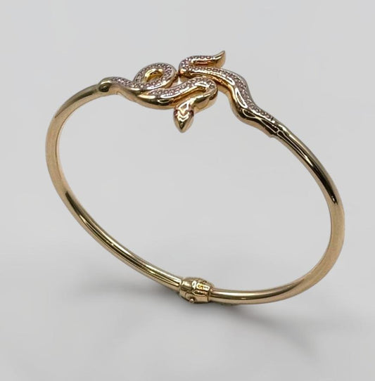 Women's bracelet 14K