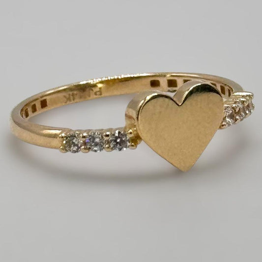 Women rings 14K