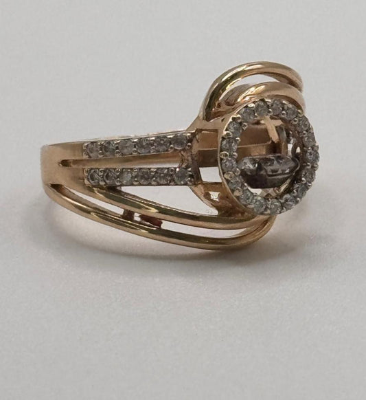 Women rings 14K