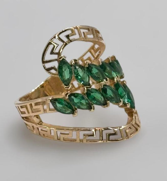Women rings 14K