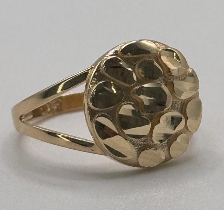 Women rings 14K