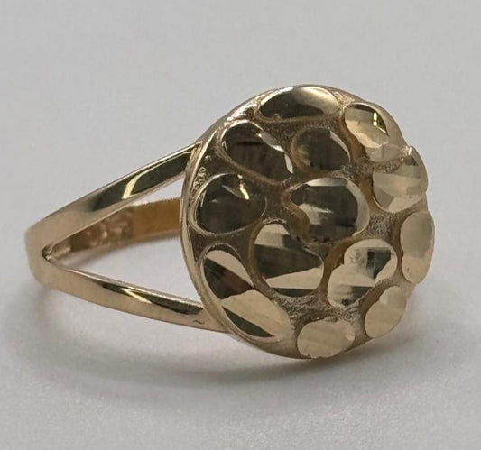 Women rings 14K