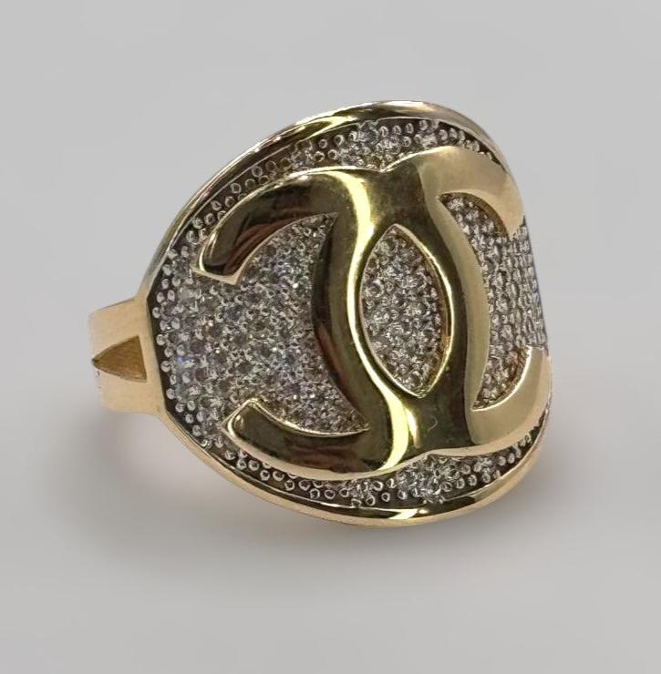 Women rings 14K