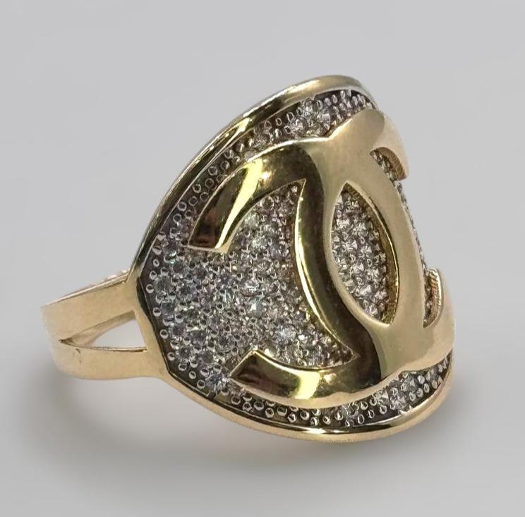 Women rings 14K