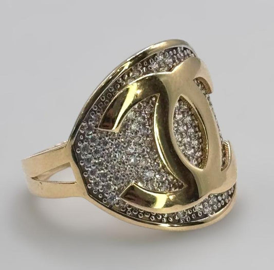 Women rings 14K