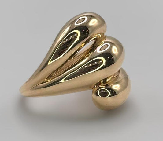 Women rings 14K