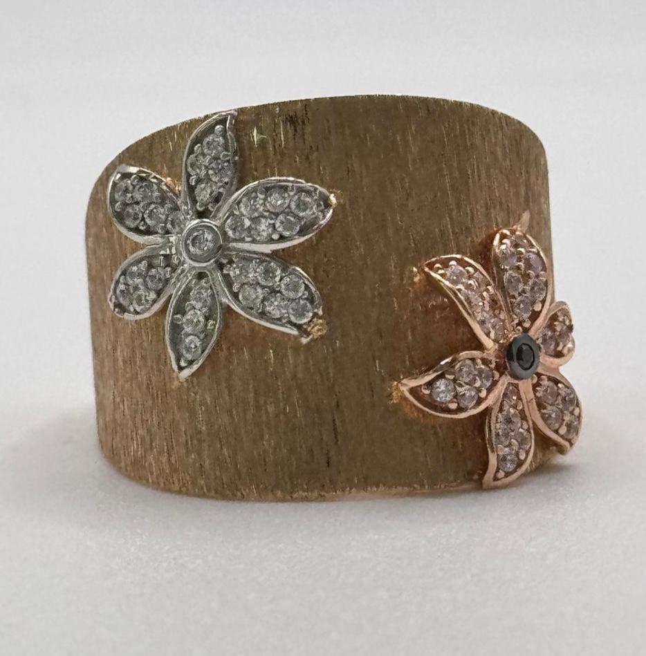Women rings 14K