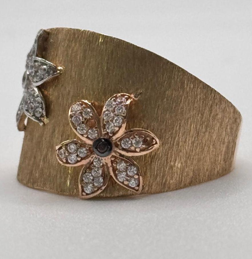 Women rings 14K