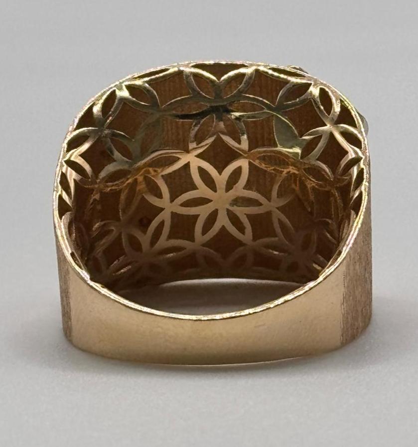 Women rings 14K