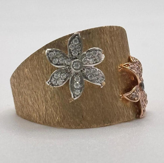 Women rings 14K
