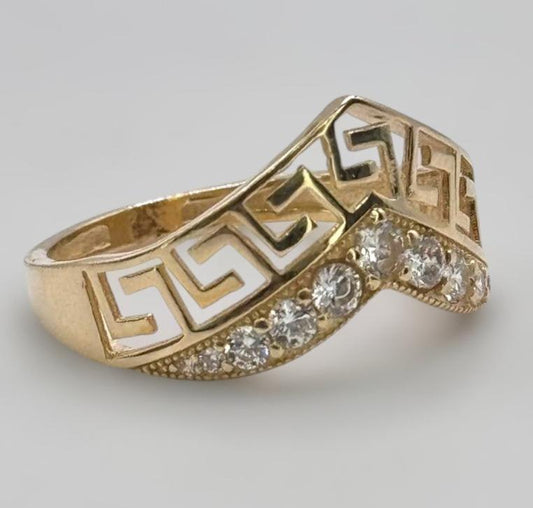 Women rings 14K