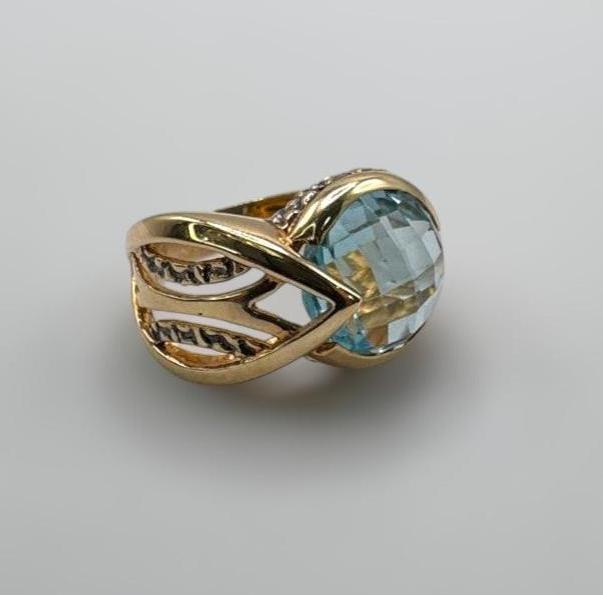 Women rings 14K