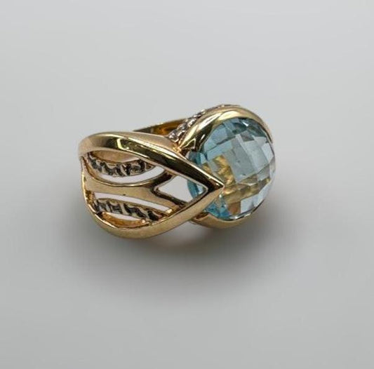 Women rings 14K