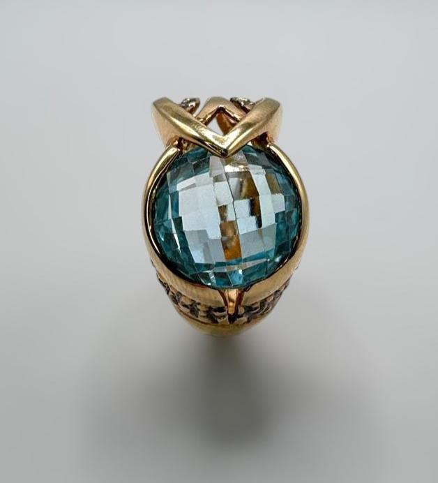 Women rings 14K