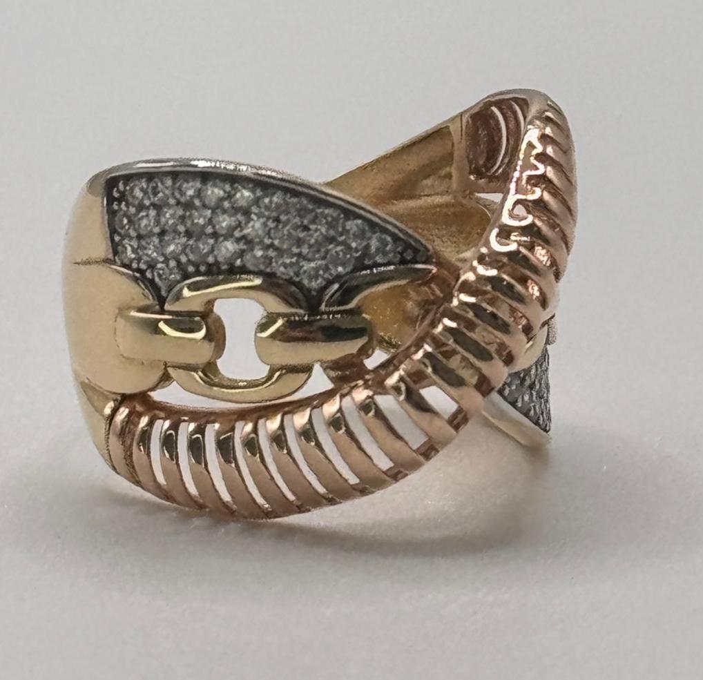 Women rings 14K
