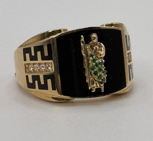 men's rings 10K