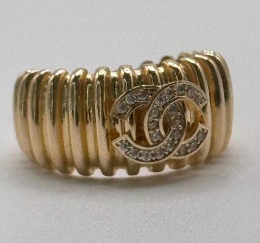 Women rings 14K