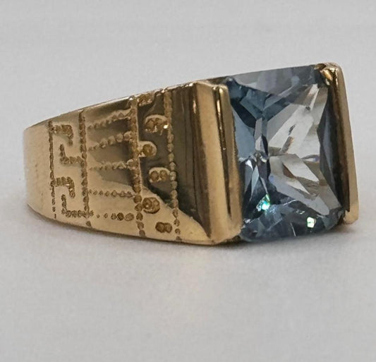 men's rings  14K
