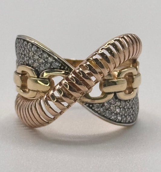 Women rings 14K